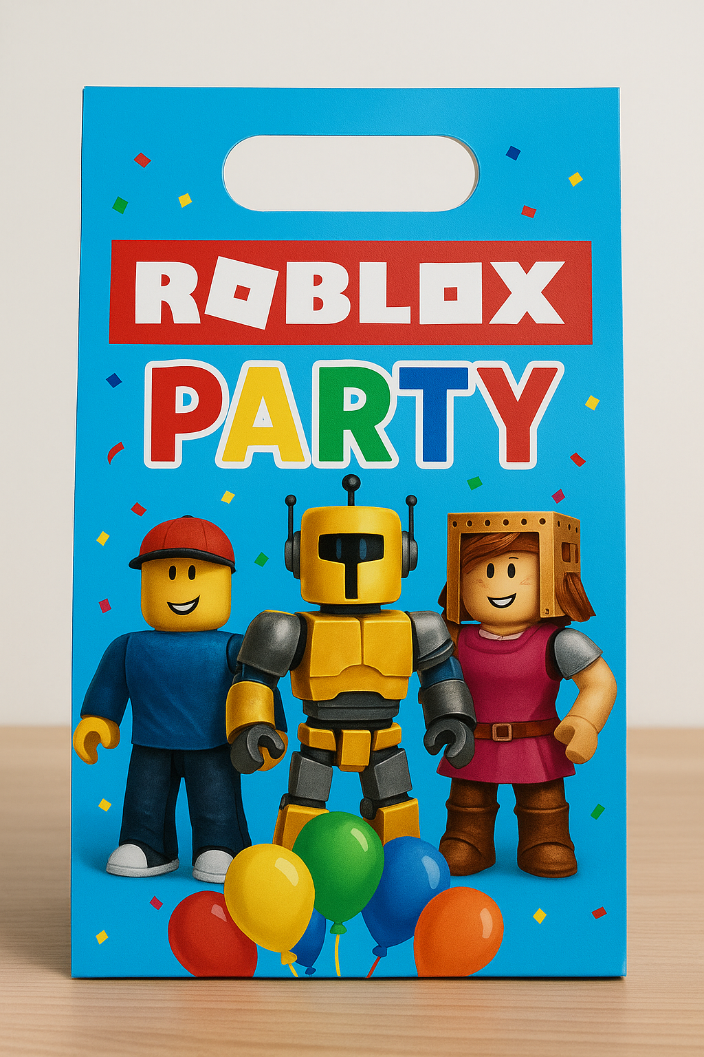 Roblox Party Loot Bag (40 pcs)