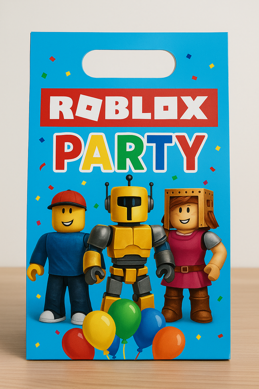 Roblox Party Loot Bag (40 pcs)