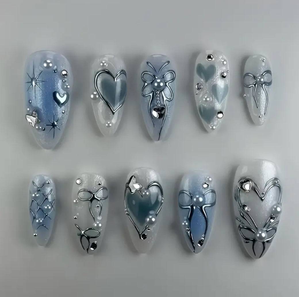 Frosted Love Set