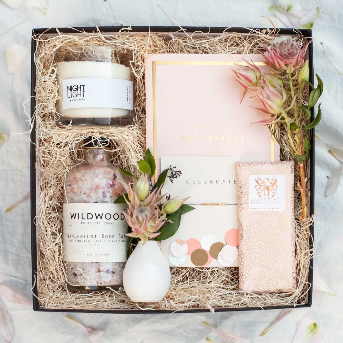 Lavender Lemon Luxe Box