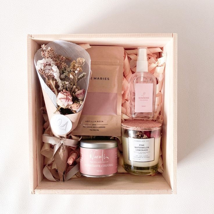 Rose Ritual Wellness Box