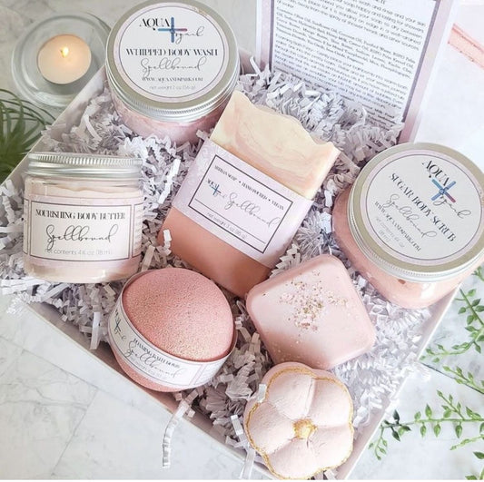 Pink Serenity Collection