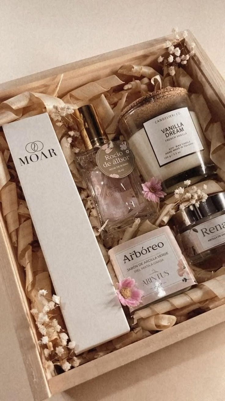 Candlelit & Botanical Luxe Set