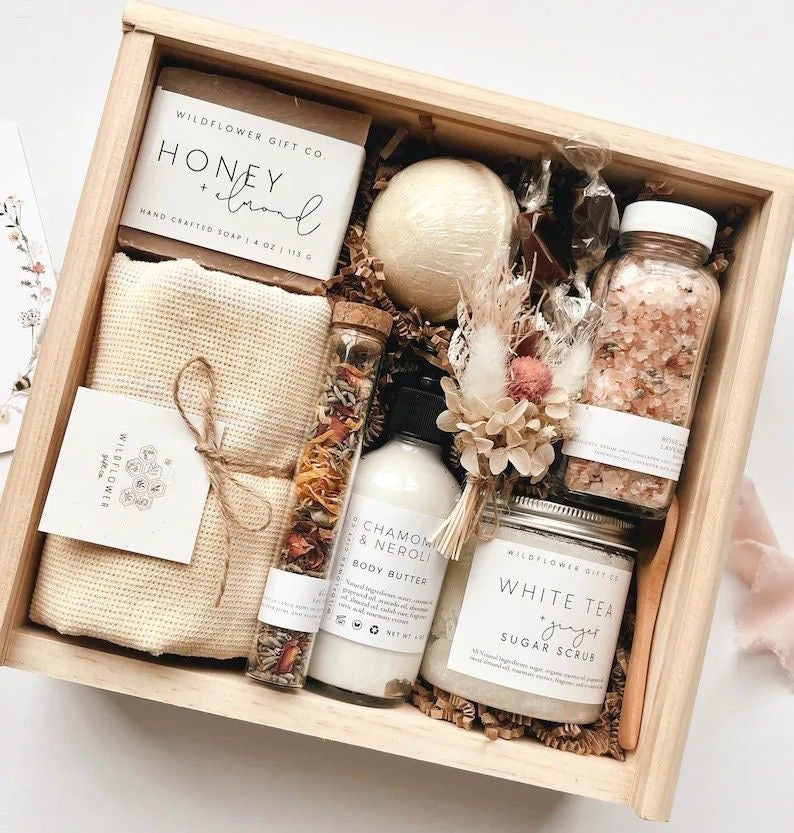Chamomile & Citrus Retreat
